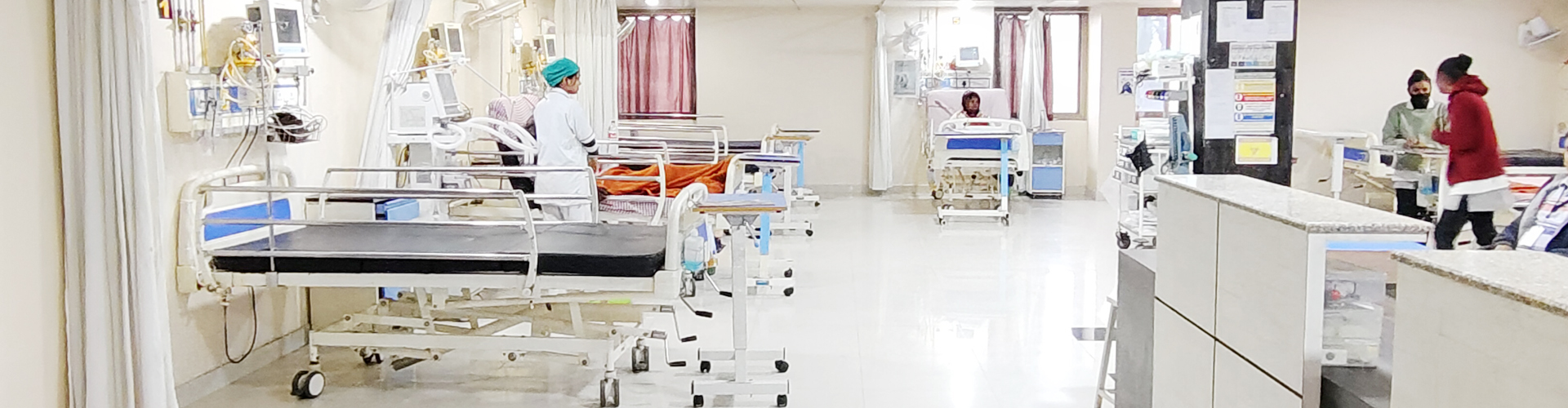 Dharamlok Hospital | Katni